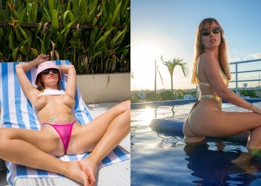 Katrina Moroshka / Da.Moroshka - OnlyFans Nudes - Hardcore Picture Gallery