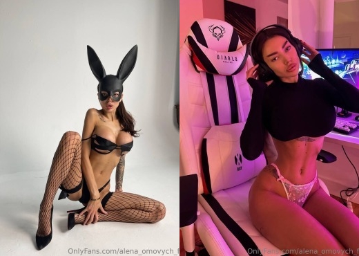 Alena Omovich / alenaomovich / alena_omovych / alena_bogdanaa - OnlyFans Nudes - Hardcore Picture Gallery